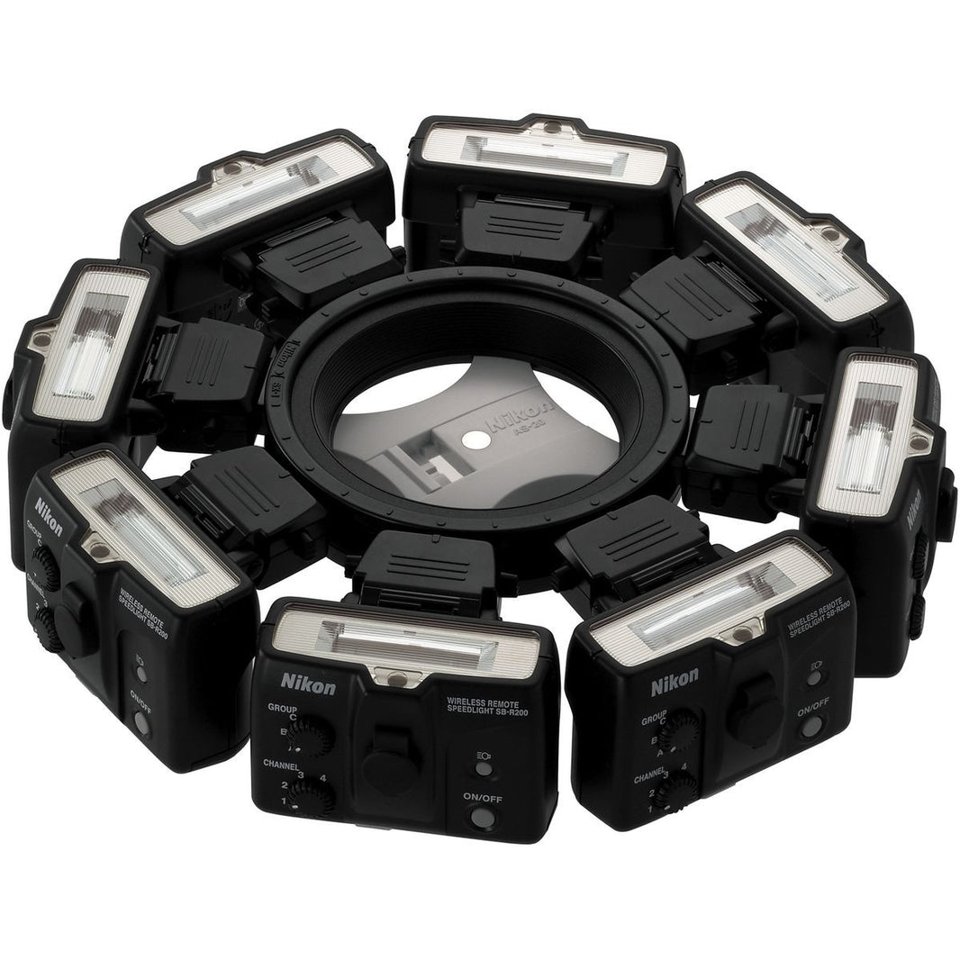 Nikon Close-Up Speedlight Commander Kit R1C1