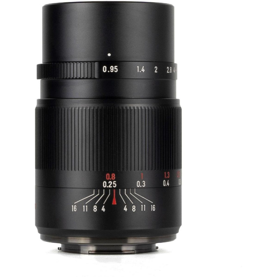 7Artisans 25mm f/0.95 Nikon Z-Mount | APS-C | Black