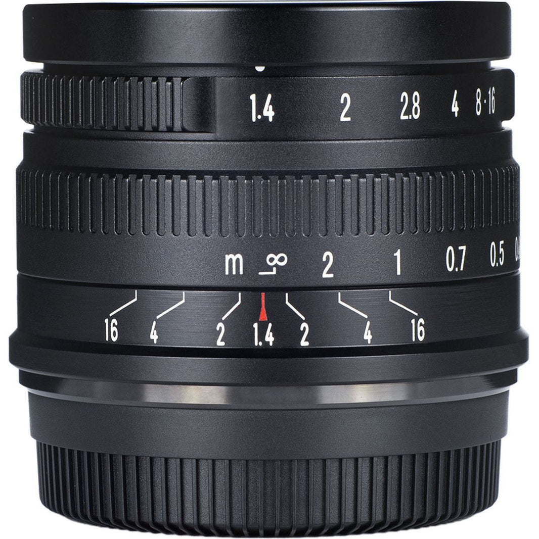 7Artisans 35mm f/1.4 Canon EOS-R-Mount
