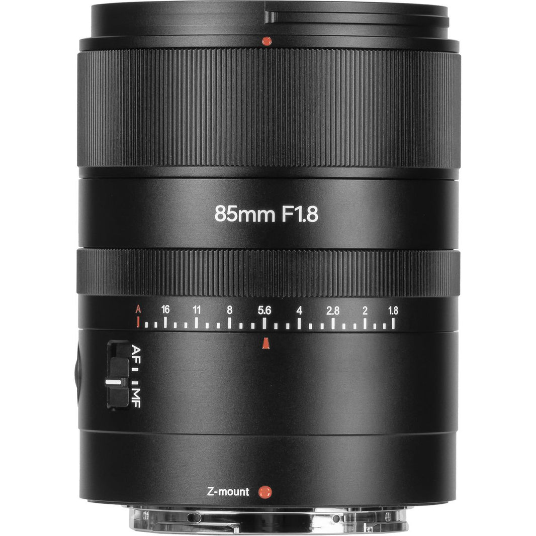 7Artisans FF AF 85mm f/1.8 Nikon Z-Mount