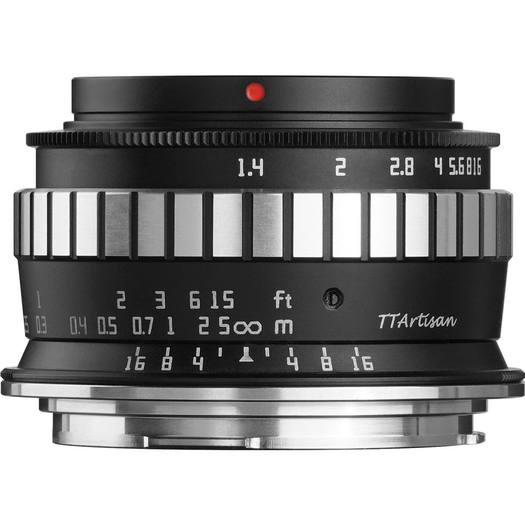 TTArtisan 23mm f/1.4 APS-C RF-Mount