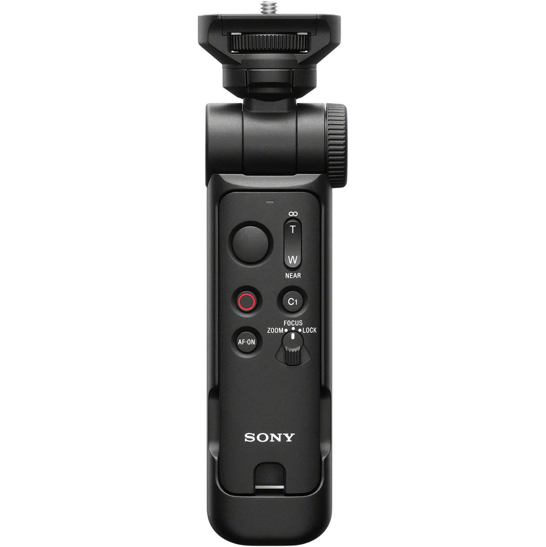 Sony GPVPT3B Vlog Grip A9IIA7R/A7M3/A6600/A6100/A6400/R