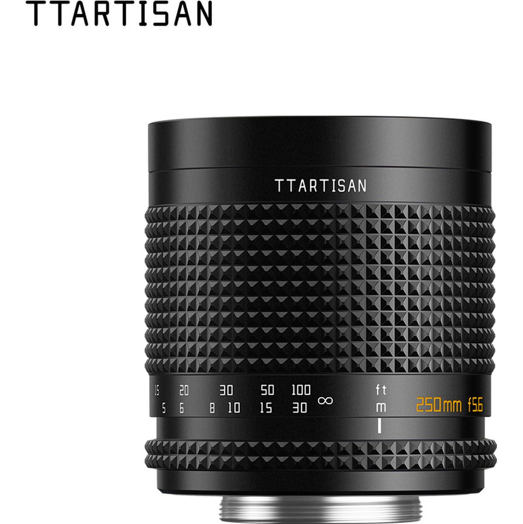 TTArtisan 250mm f/5.6 For M42-Mount