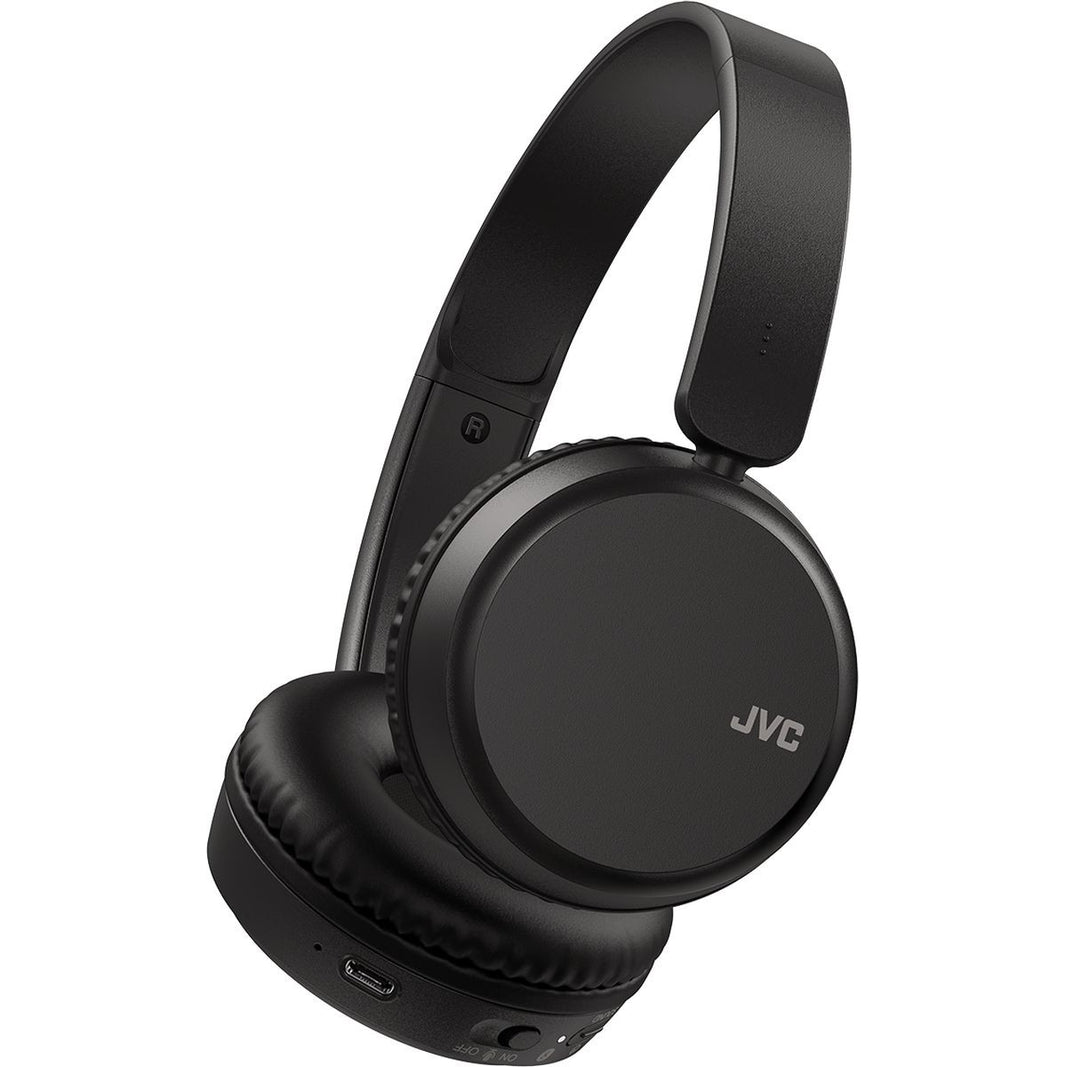 JVC BT On ear black
