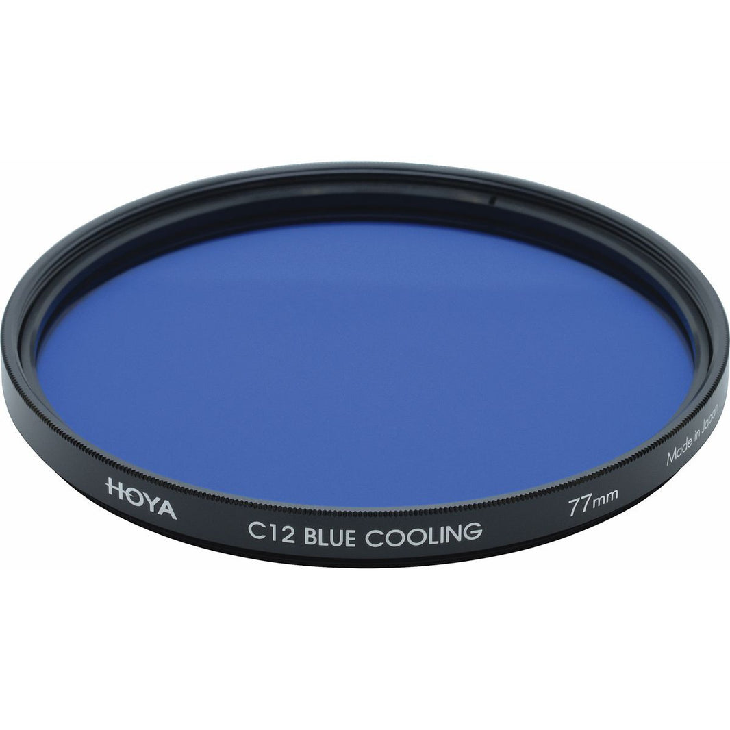Hoya 49.0mm C12 Blue Cooling