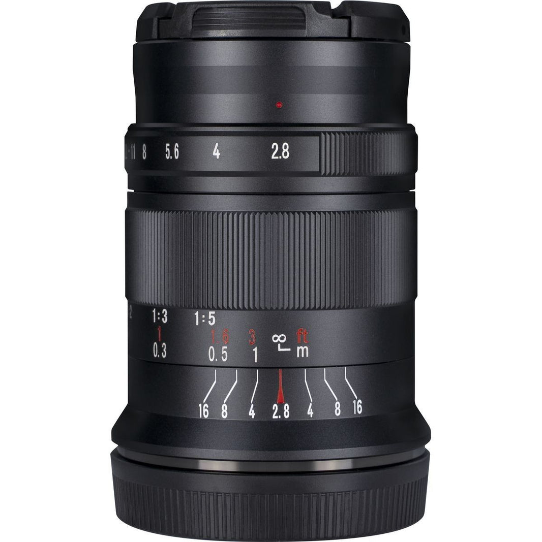7Artisans 60mm f/2.8 MkII L-Mount (Sigma/Leica) | APS-C