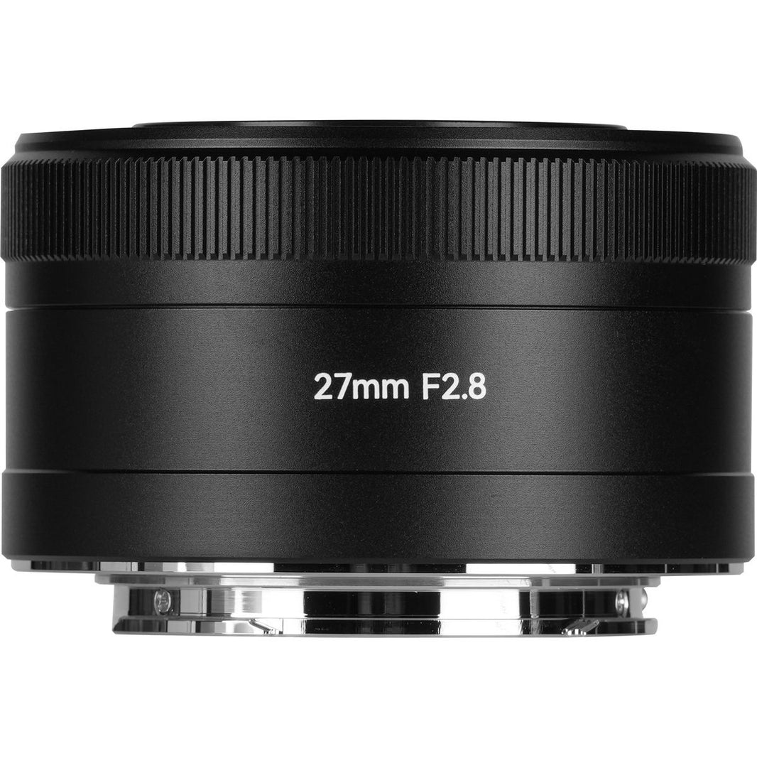 7Artisans AF27mm f/2.8 E-Mount