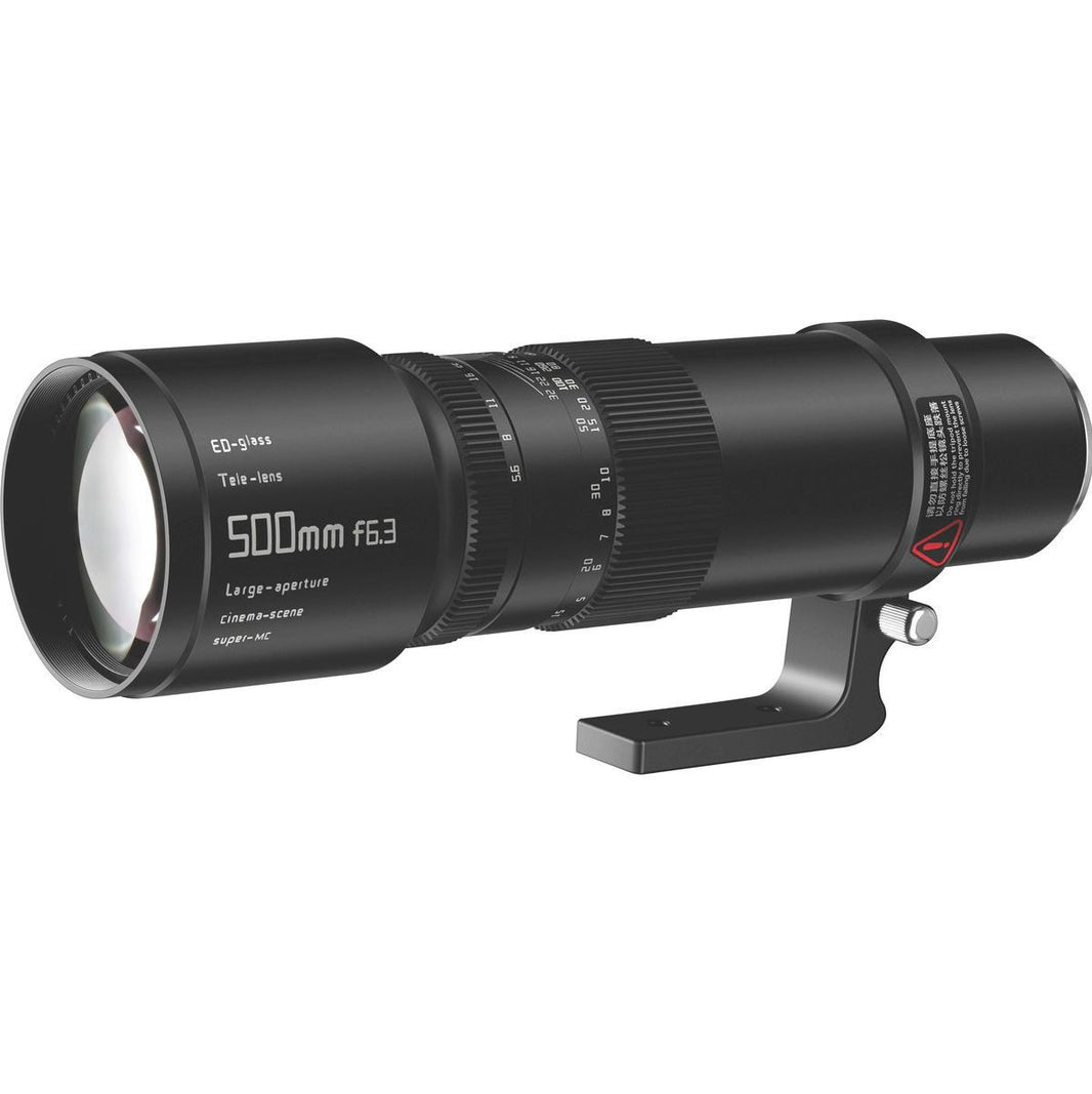 TTArtisan 500mm f/6.3 Canon RF-Mount Full Frame