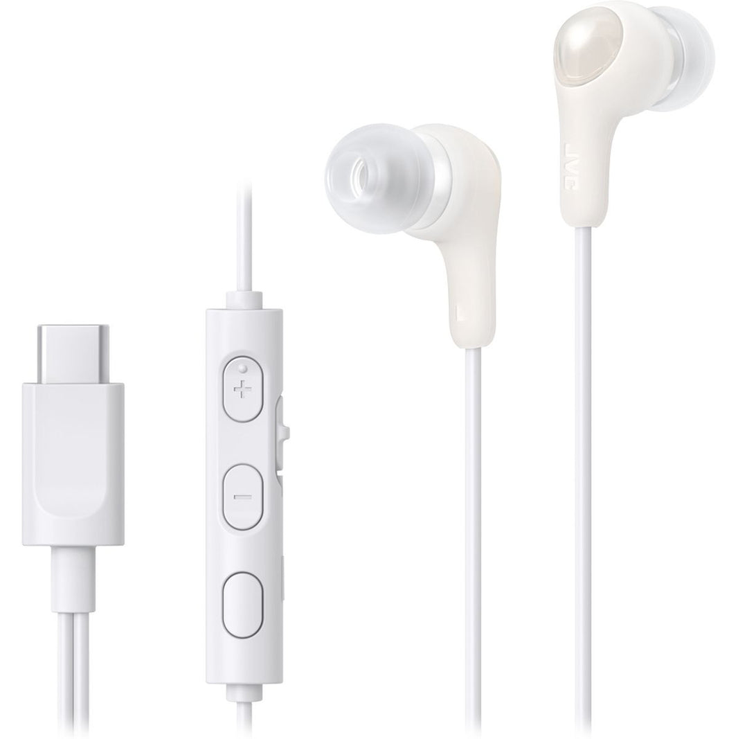 JVC Gumy mic/remote USB-C wit