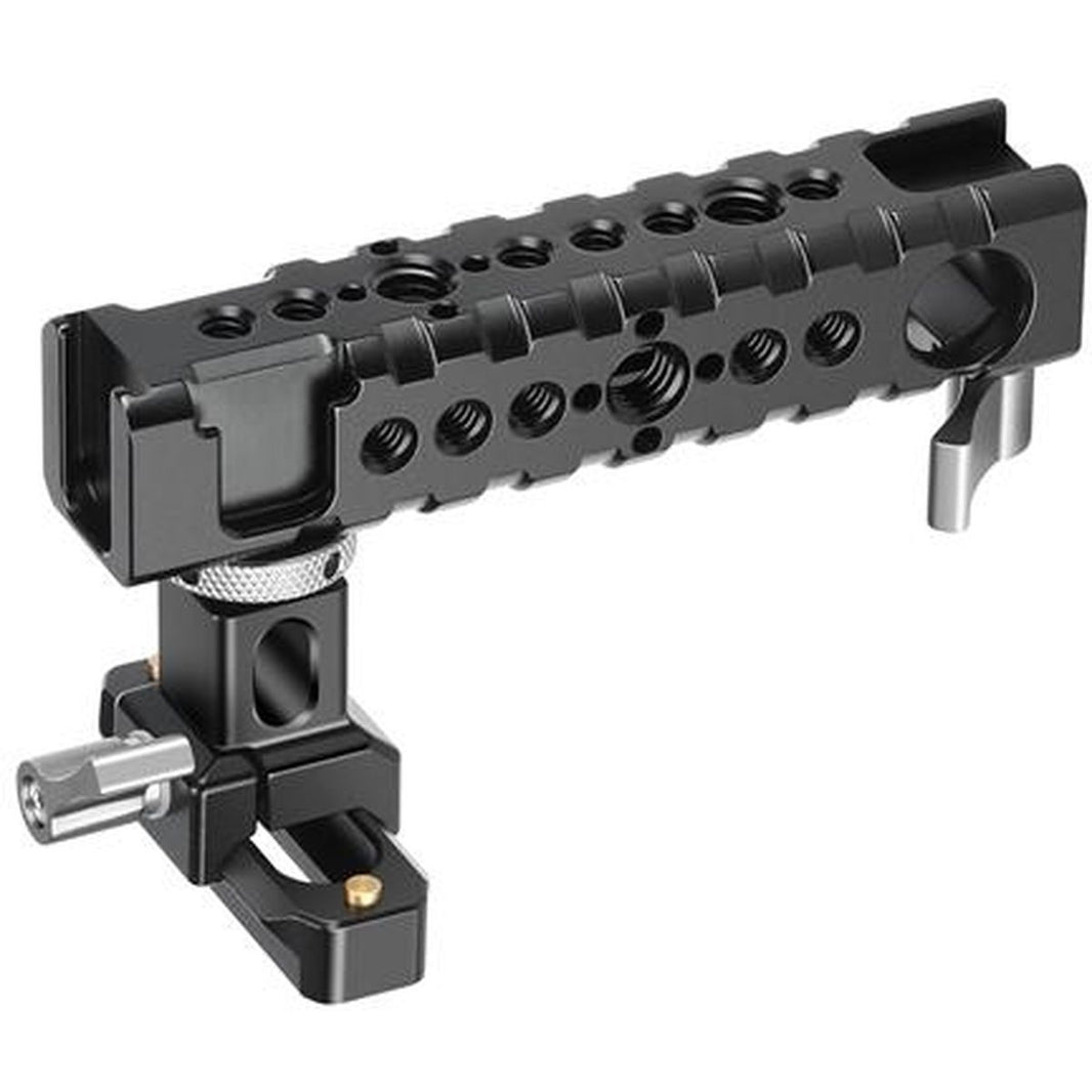 Leofoto Cage Hand Grip AH-1 w/ 1/4 Mounting Holes