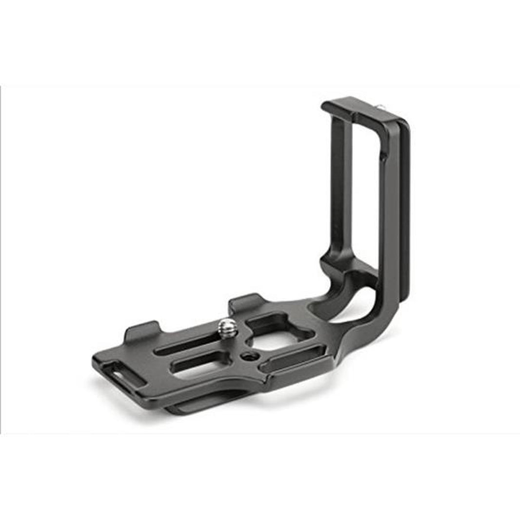 Leofoto Combo L plate for Nikon D810