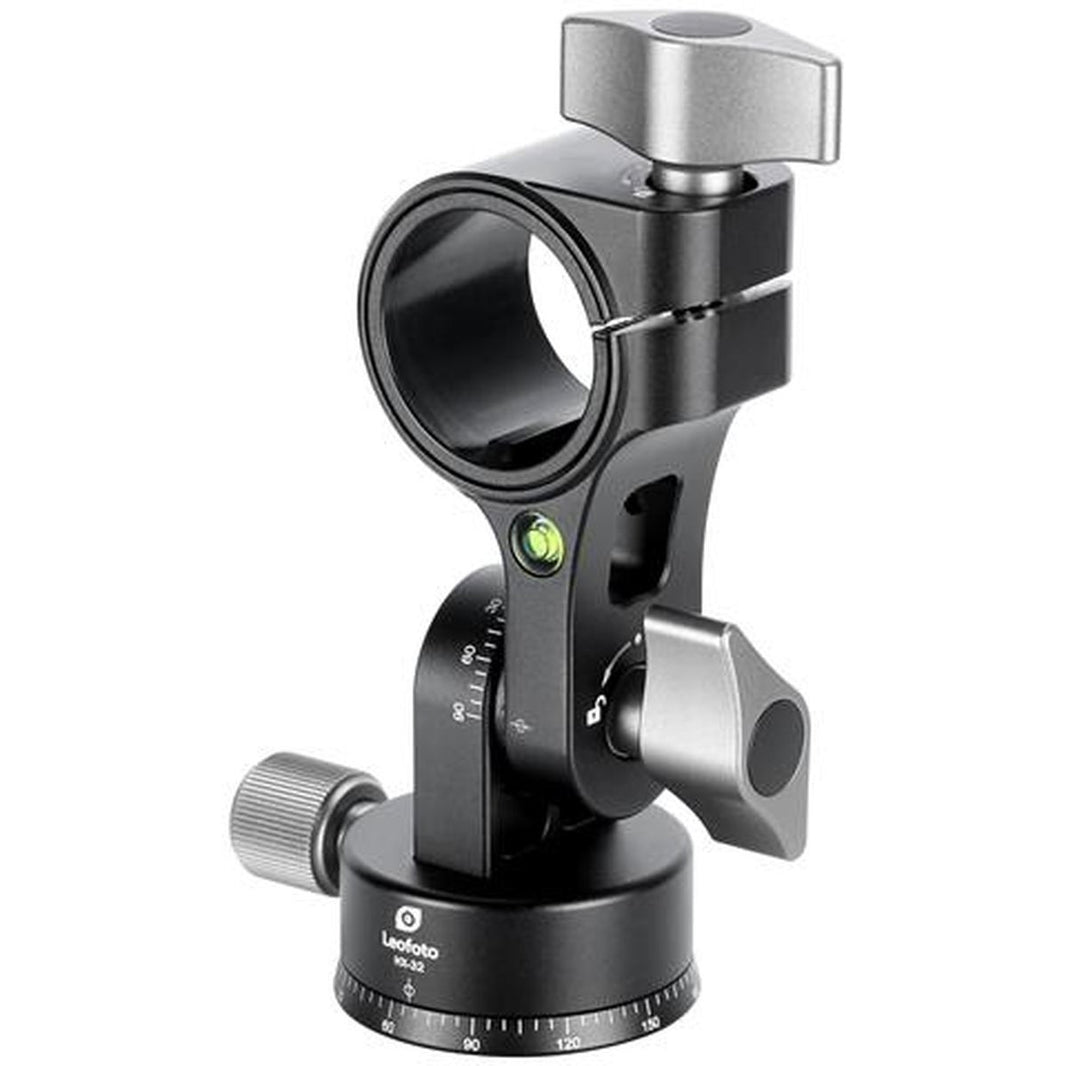 Leofoto HX-32 Center Column Tilt Adapter For Tripod LX-324CT