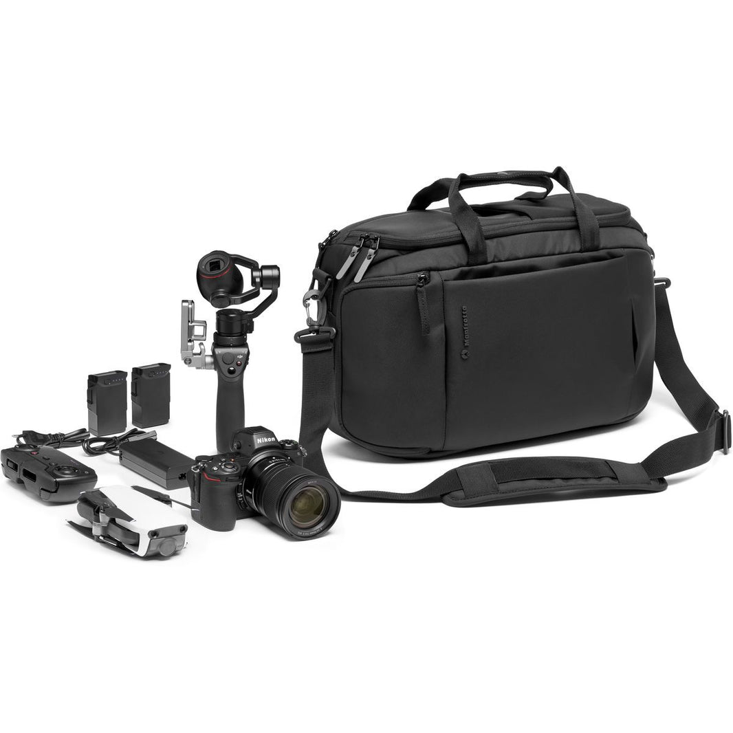 Manfrotto Advanced Hybrid Backpack M III