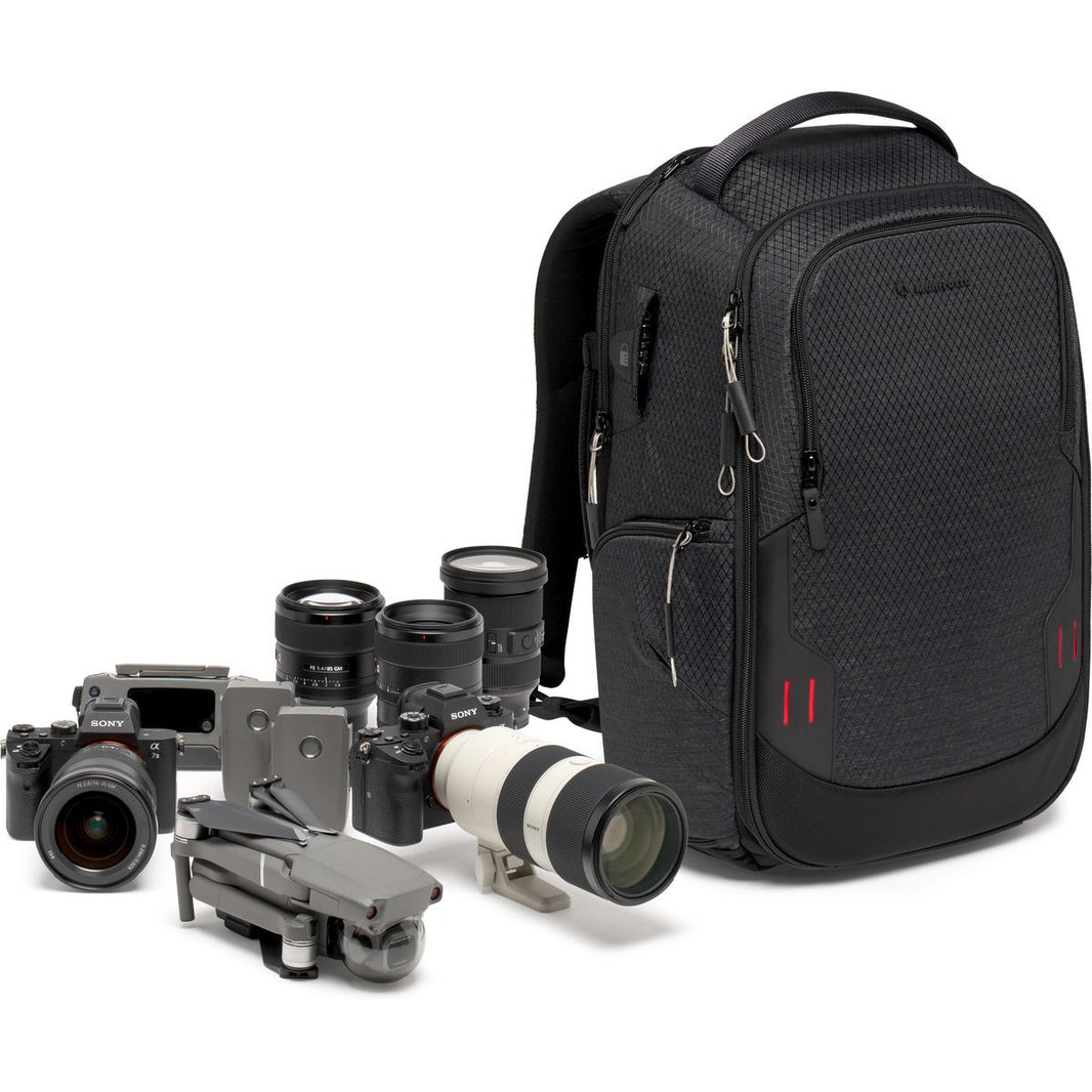 Manfrotto PL Frontloader Backpack M