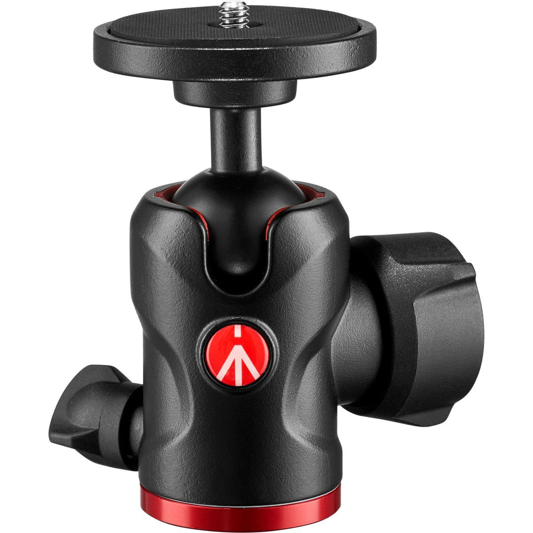 Manfrotto Mini Ball Head Top Disc