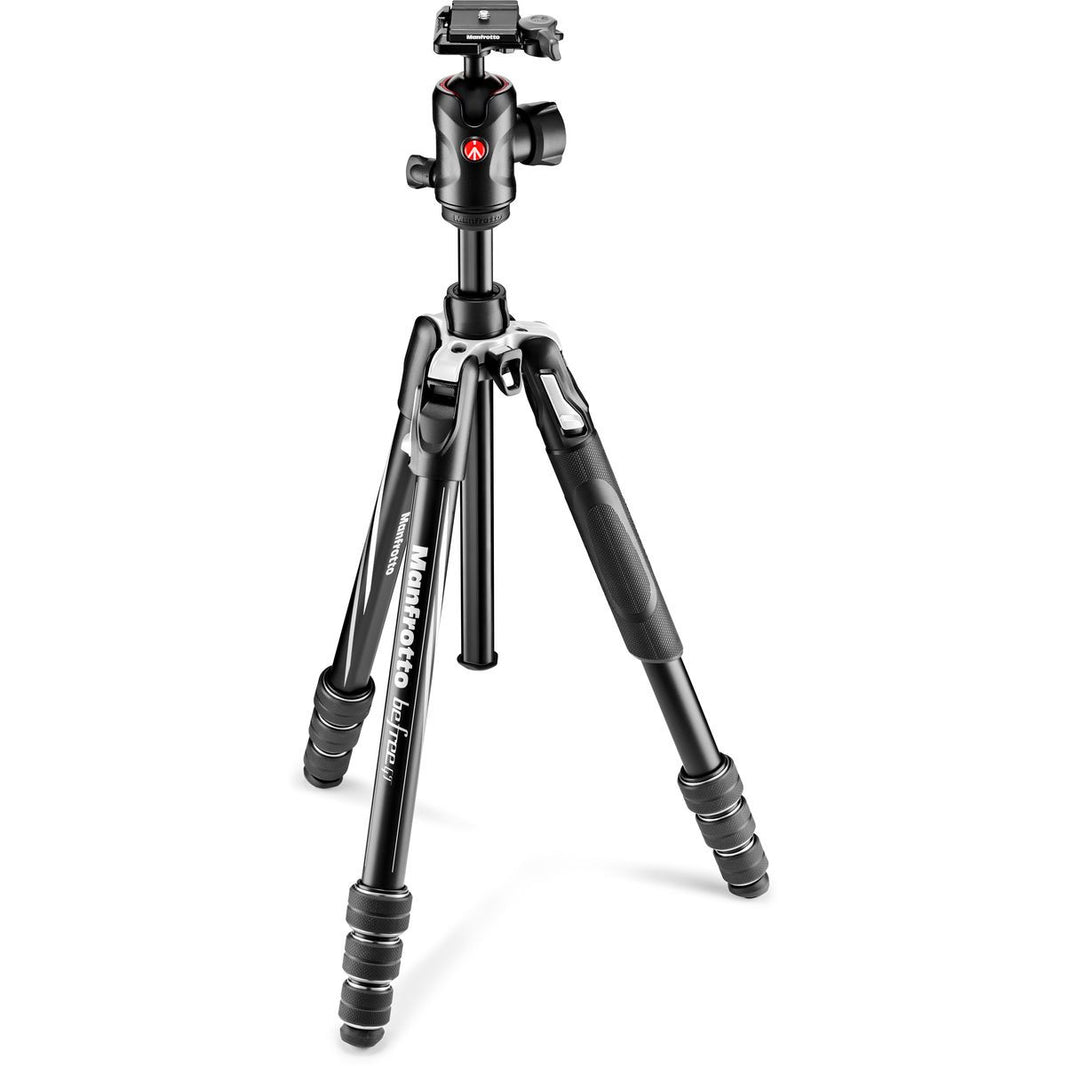 Manfrotto Befree GT Al BK 4 Sec BH
