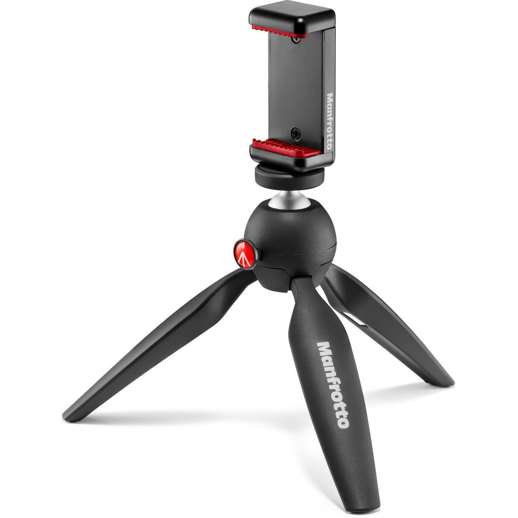 Manfrotto Mini Tripod BK w/ Clamp Mii