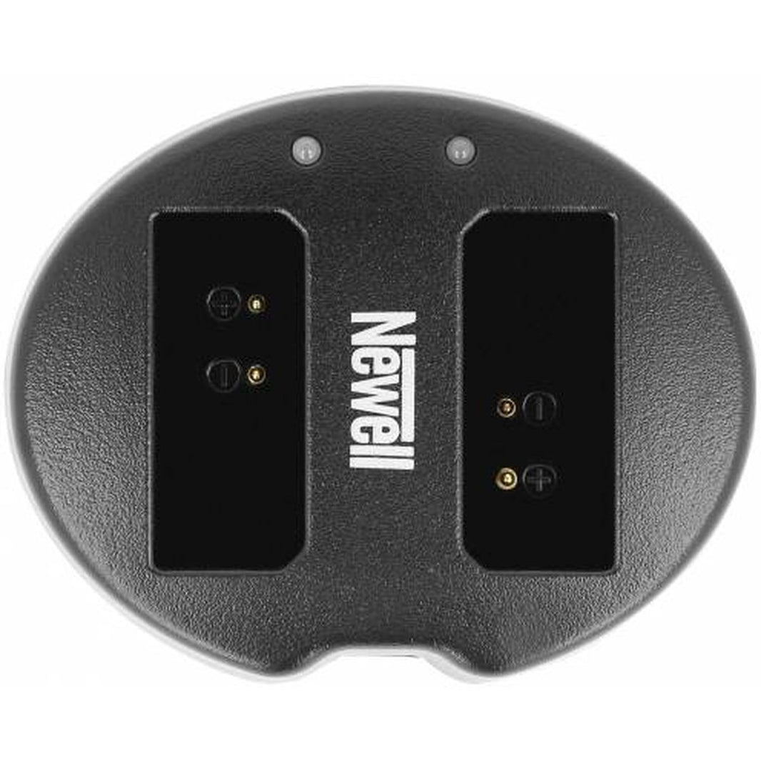 Newell SDC-USB TWO-Channel Charger For LP-E10 Batteries