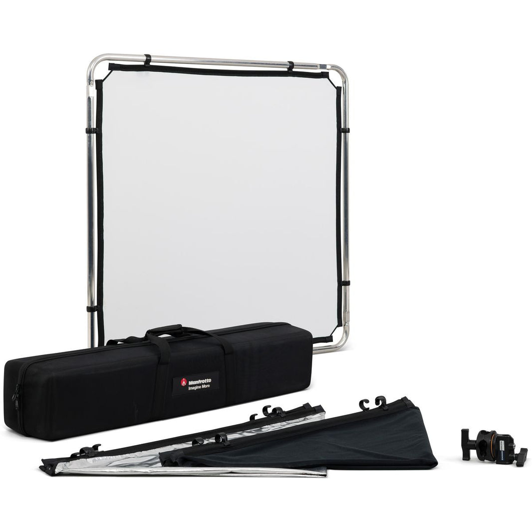 Manfrotto Pro Scrim All In ONE Kit Small