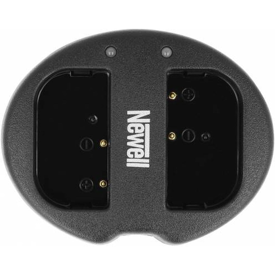 Newell SDC-USB TWO-Channel Charger For DMW-BLF19E Batteries