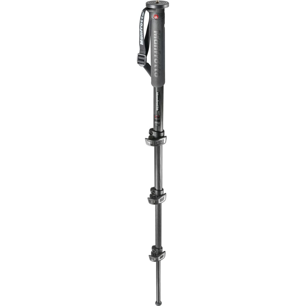 Manfrotto Xpro Photo Monopod CF 4 Sec