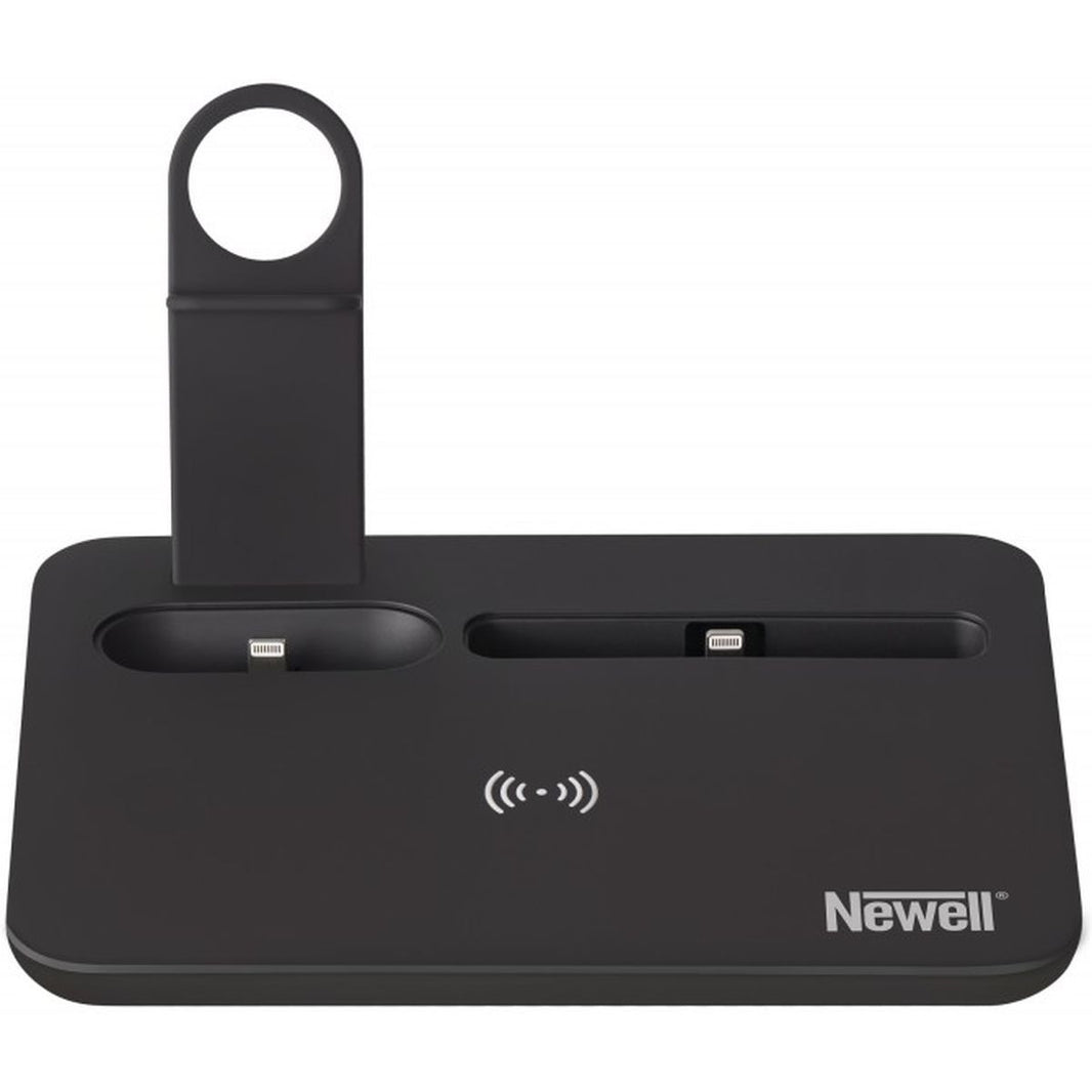 Newell Induone N-YM-UD17 Inductive Charger For Up To 4 Mobile Devices - Black