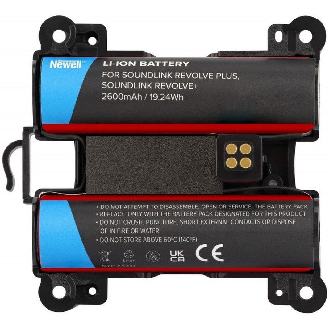 Newell Replacement Battery 745531-0010 For Bose