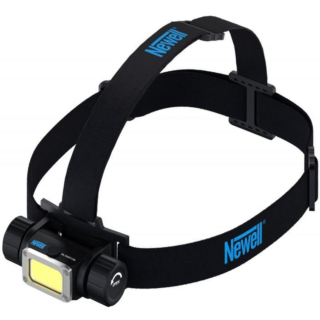 Newell HL1000COB USB-C Headlamp Flashlight