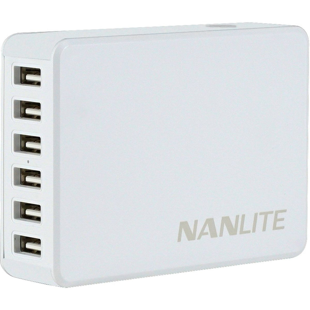 Nanlite 1/6 USB Charger