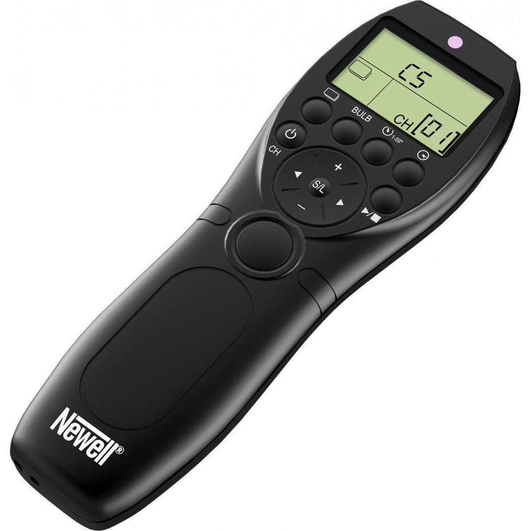 Newell Wireless R.control w/ Intervalometer Newell For Nikon