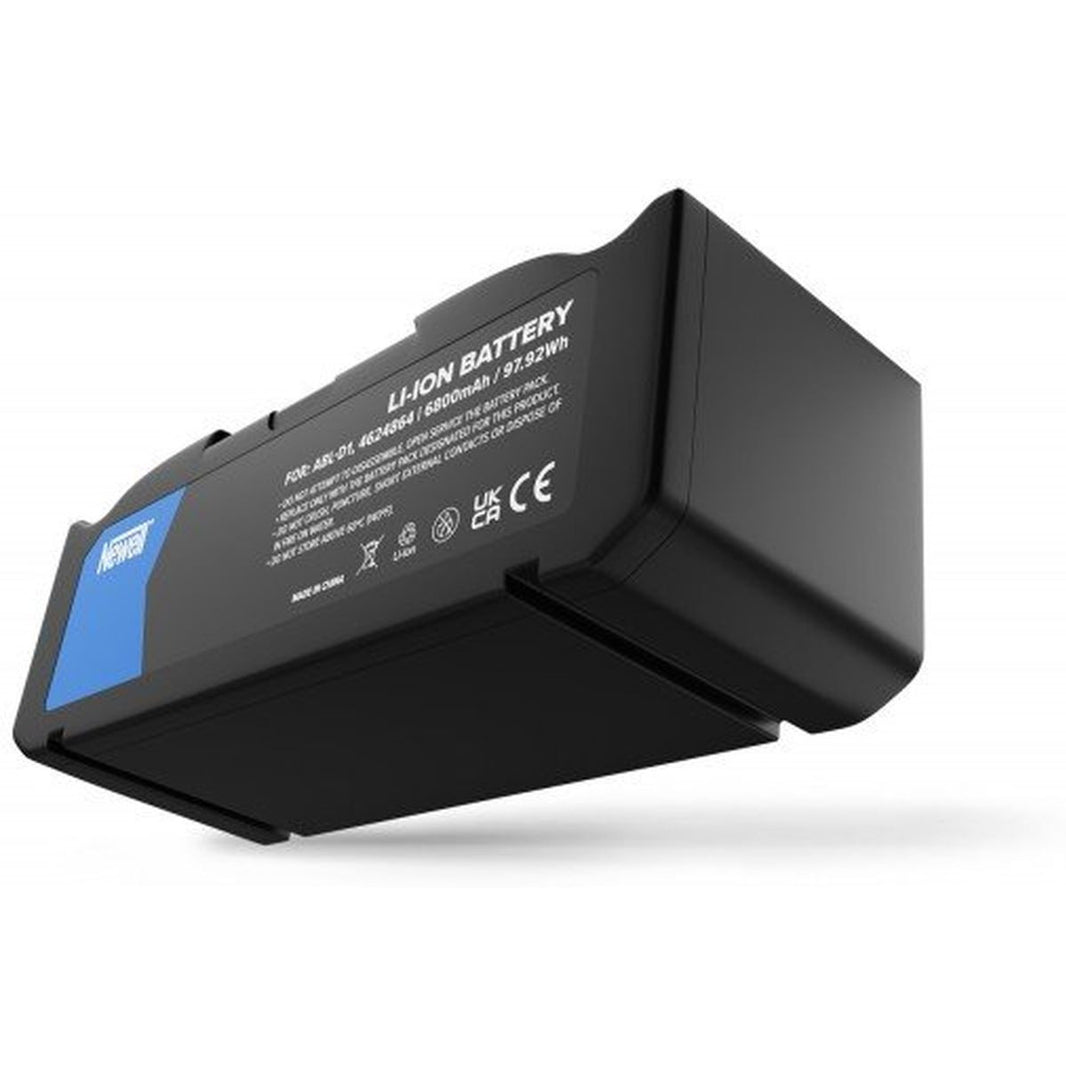 Newell Replacement Battery 4624864 ABL-D1 ABL-D2 6800 mAh For Irobot