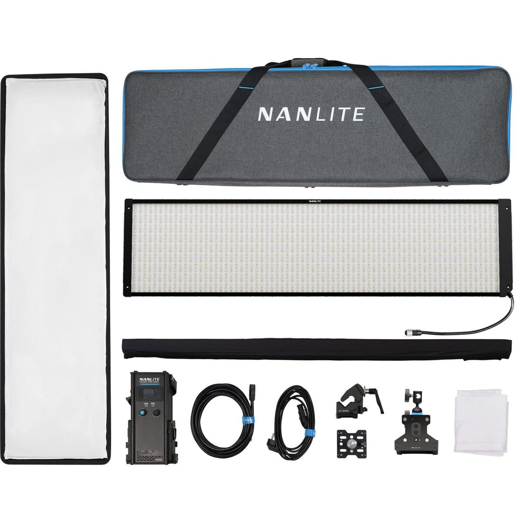 Nanlite Pavoslim 240cl LED RGBWW Panel