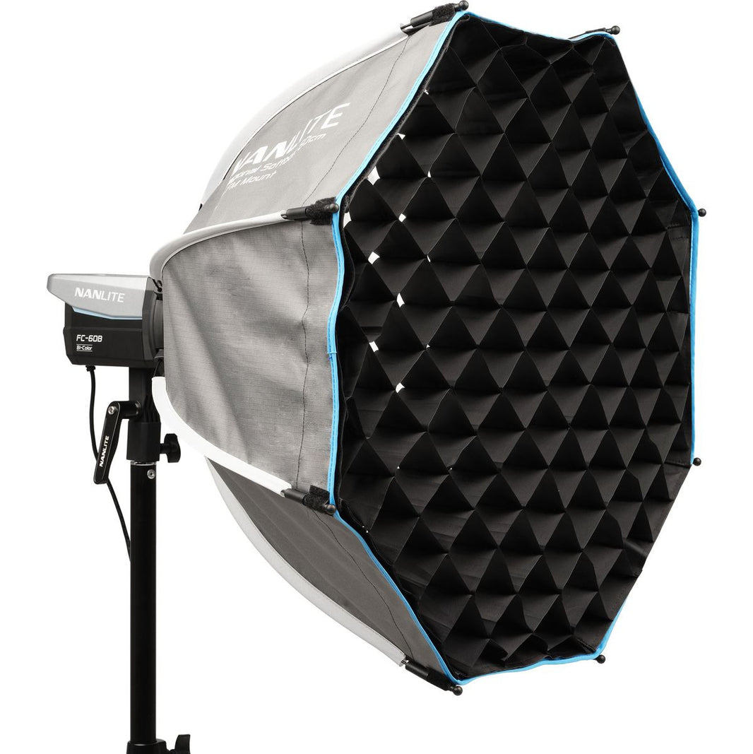 Nanlite Octagonal Softbox 60cm w/ FM Mount