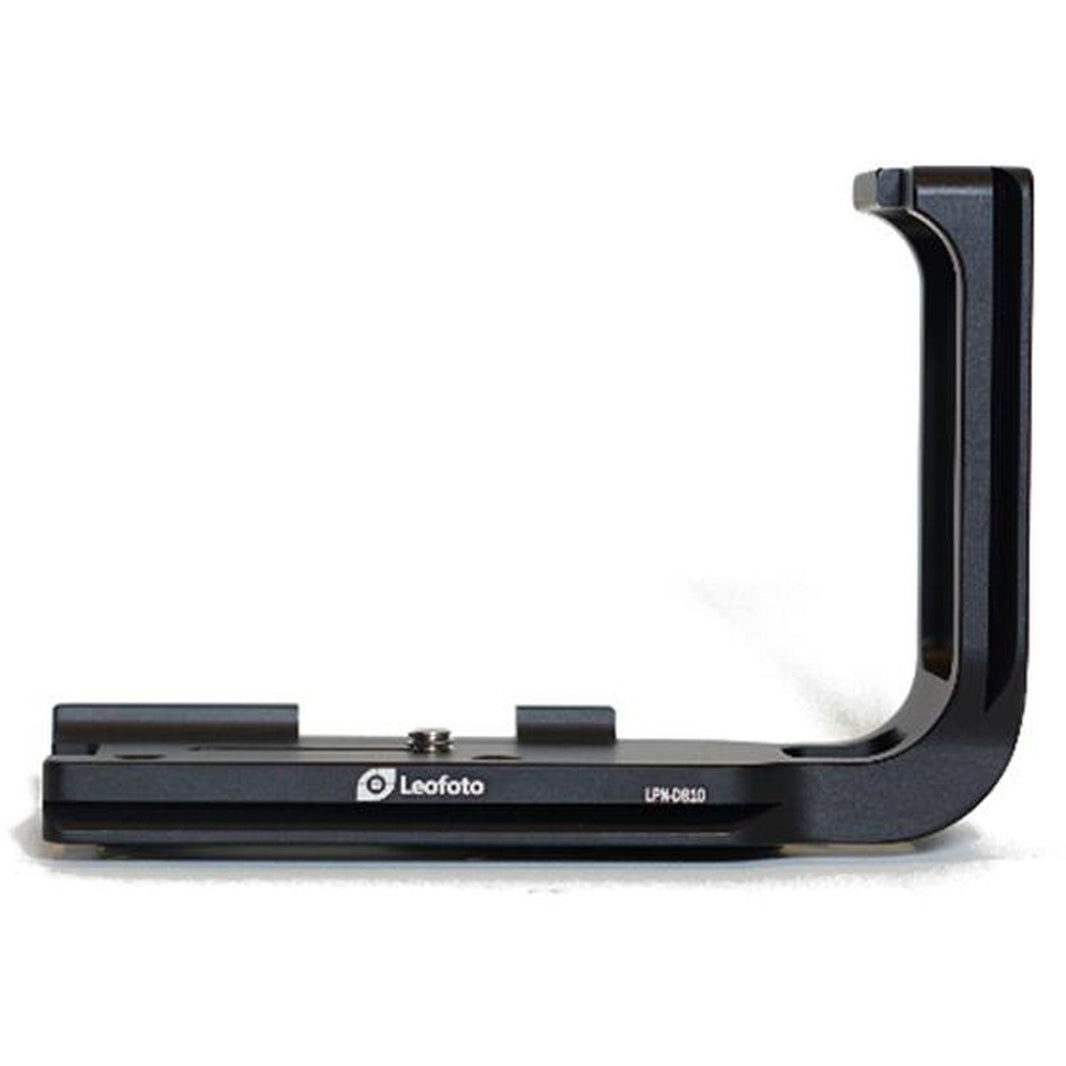 Leofoto L plate for Nikon D810 camera body