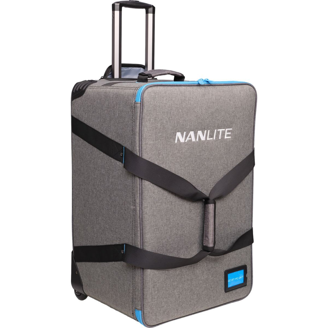 Nanlite Trolley Case For FC-300B/500B 2KIT