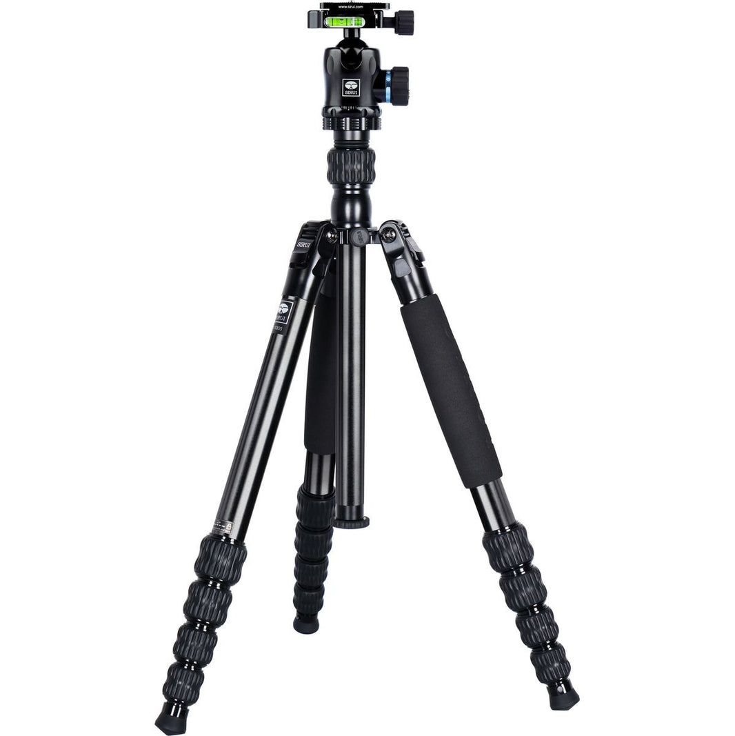 Sirui Traveller T-1005 + K-10II