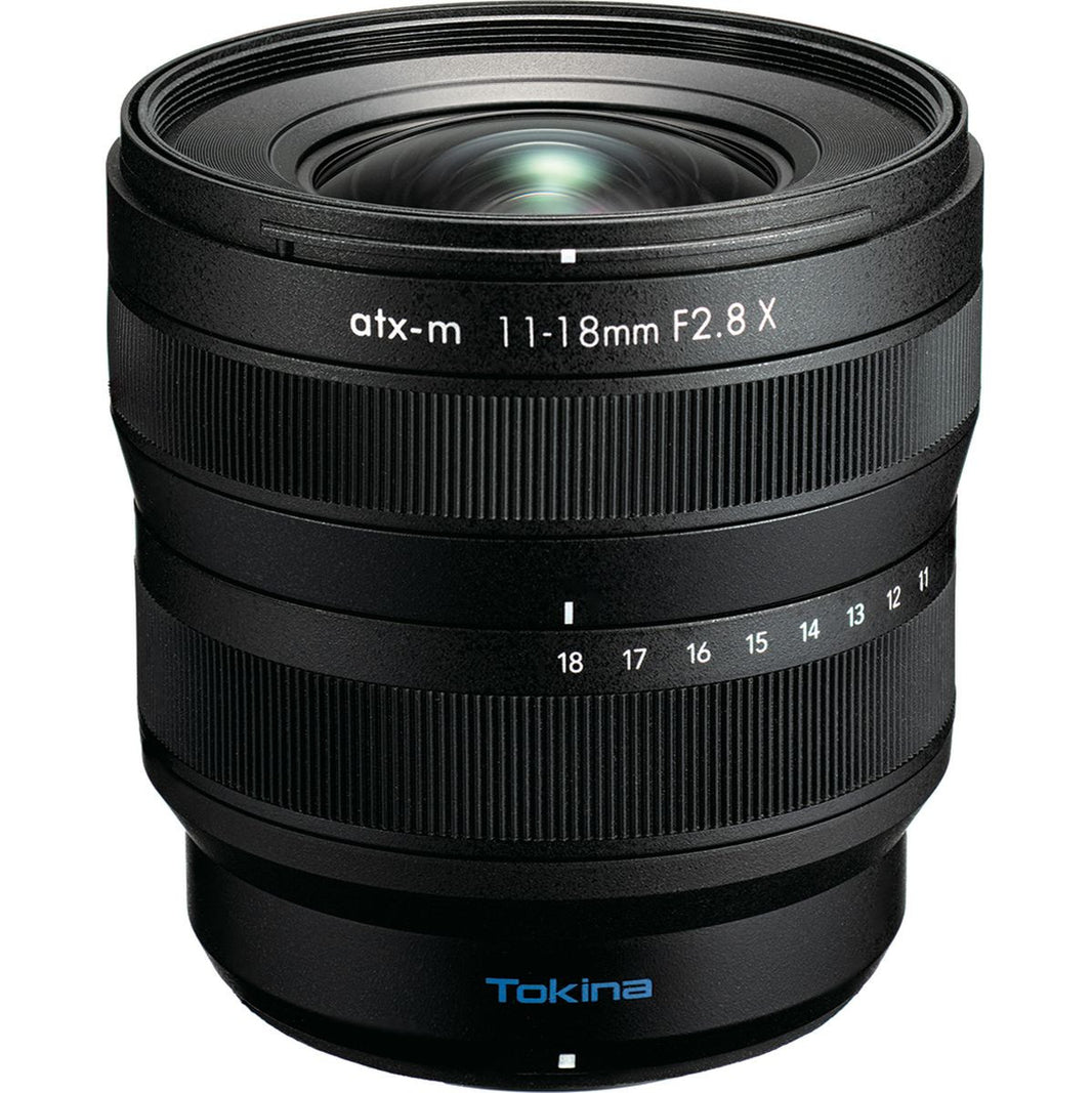 Tokina ATX-M 11-18mm f/2.8 Fuji X-Mount