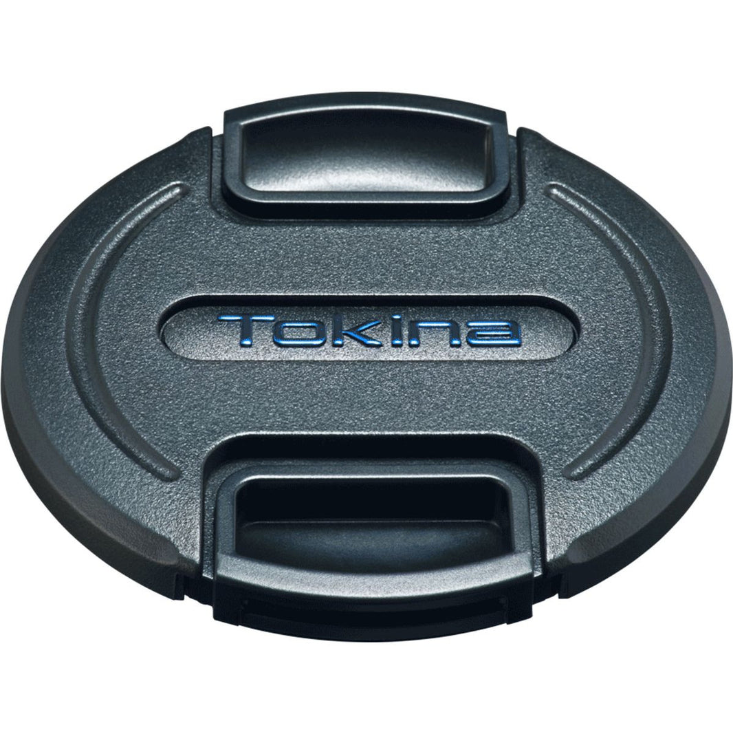 Tokina Front Lens Cap 72mm (Blue Logo)