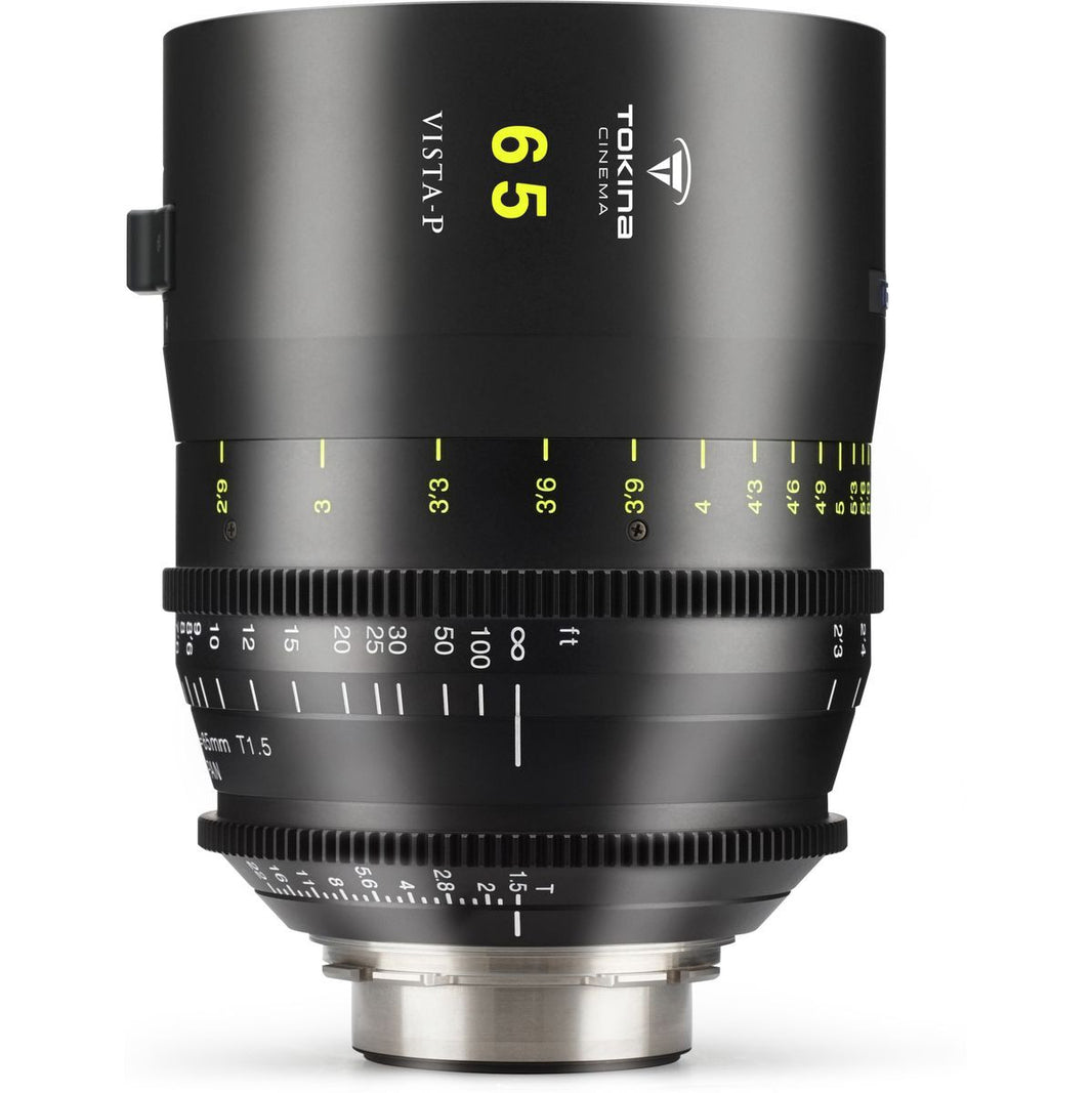 Tokina 65mm T1.5 Cinema Vista-P PL FT