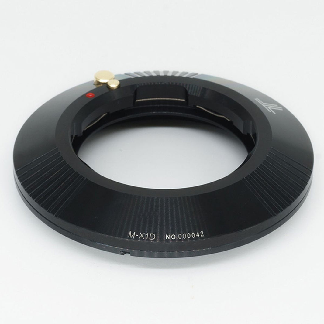 TTArtisan Leica M - Hasselblad X1D Black
