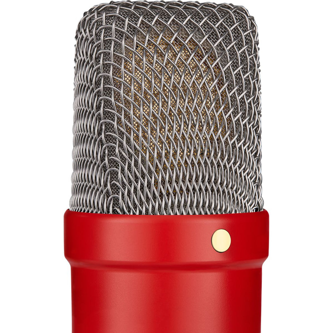 RØDE NT1 Signature Series (Red)
