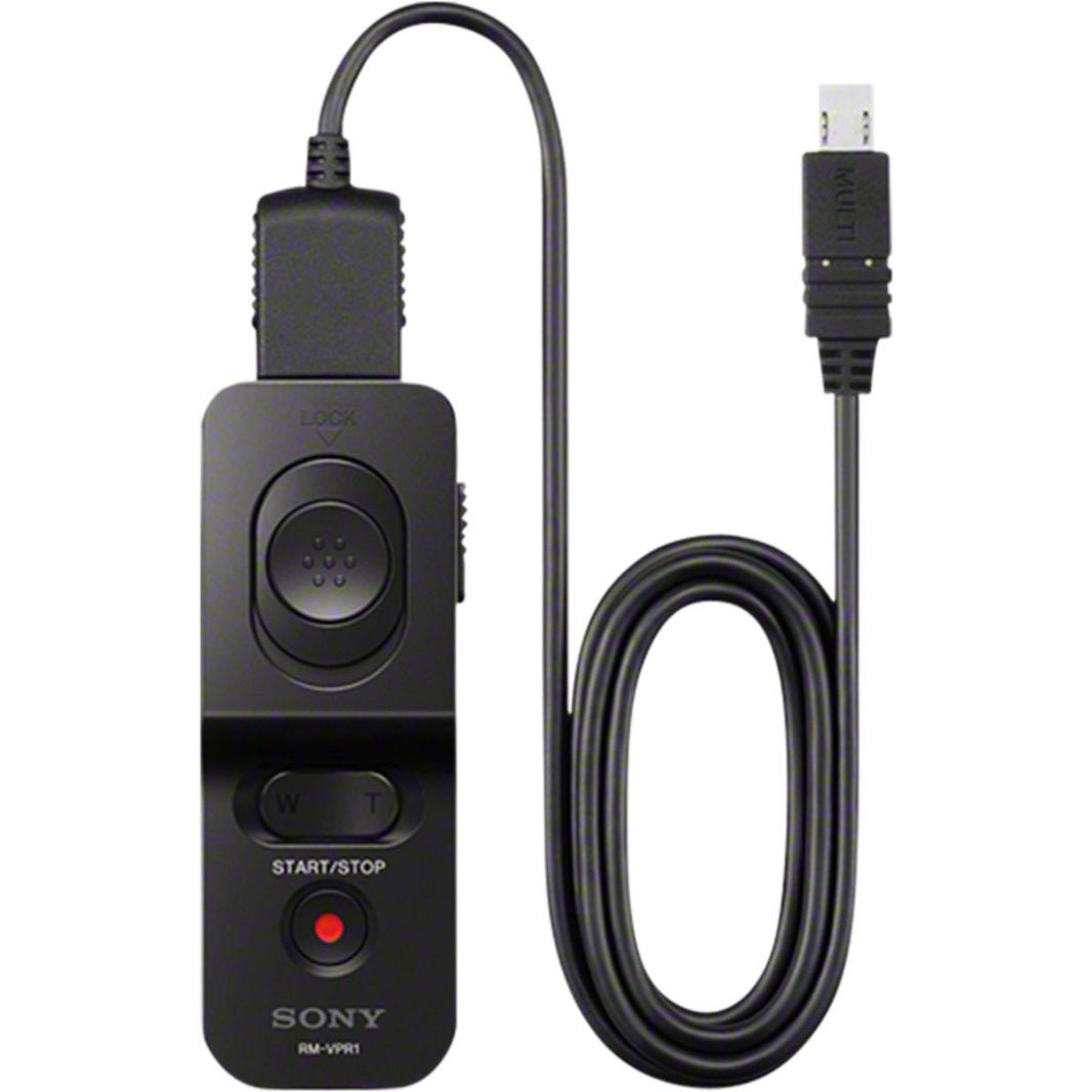 Sony RM-VPR1 Remote Control w/ Shutter Button
