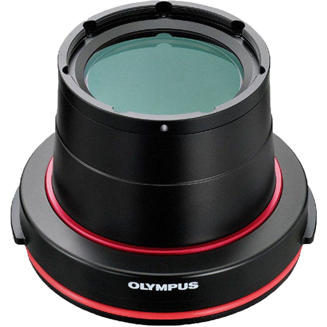 Olympus PPO-EP03 Lens Port For PT-EP11 PT-EP08 And PT-EP14