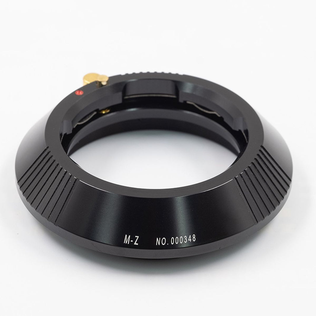 TTArtisan Leica M - Nikon Z Black