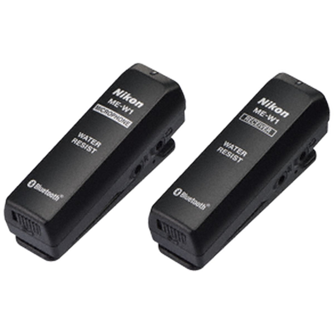 Nikon ME-W1 Wireless Microphoneset
