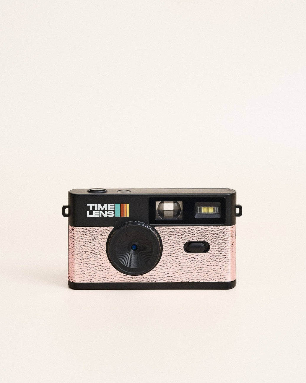 TimeLens Camera POP EDITION 80's PINK GOLD