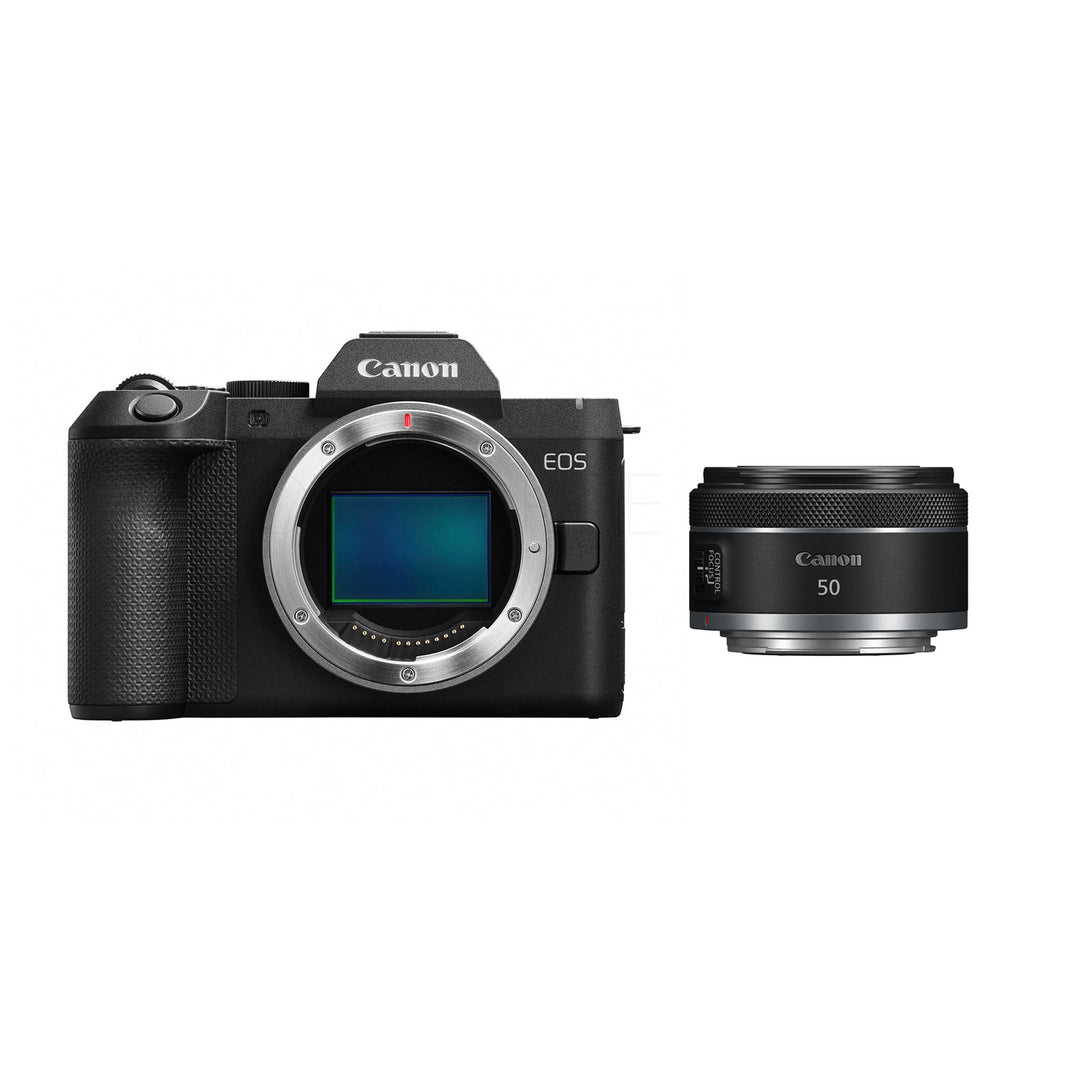 Canon EOS R8 Mark II + RF 50mm F1.8 STM
