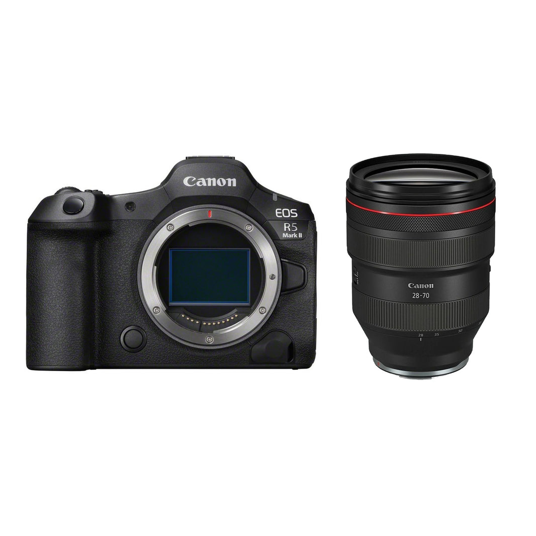Canon EOS R5 Mark II + RF 28-70mm f/2L USM