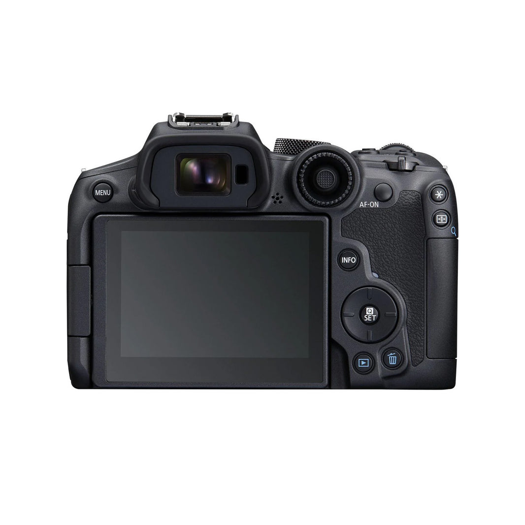 Canon EOS R7 + RF-S 18-150mm IS STM