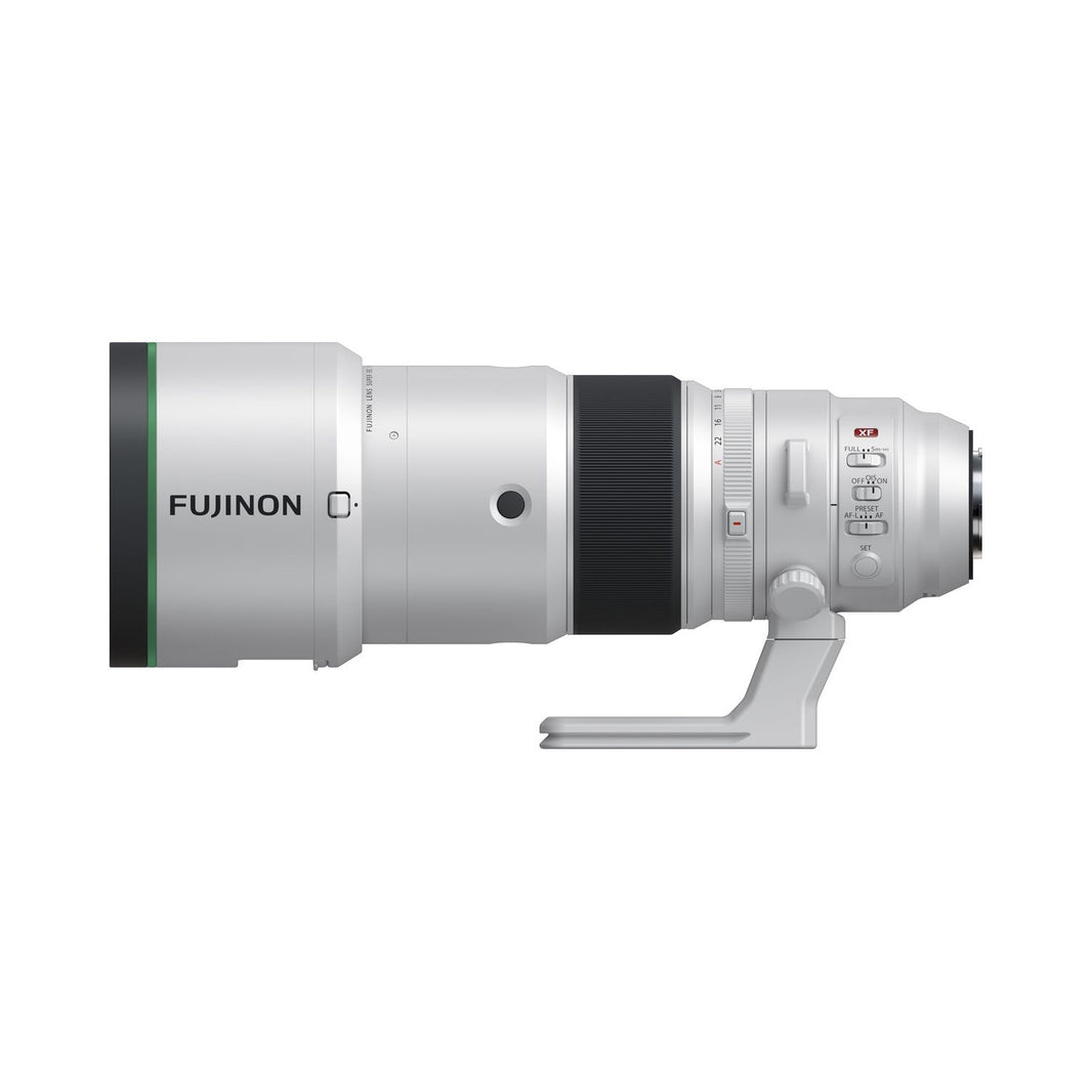 Fujifilm XF400mm f/4.5 R LM OIS WR